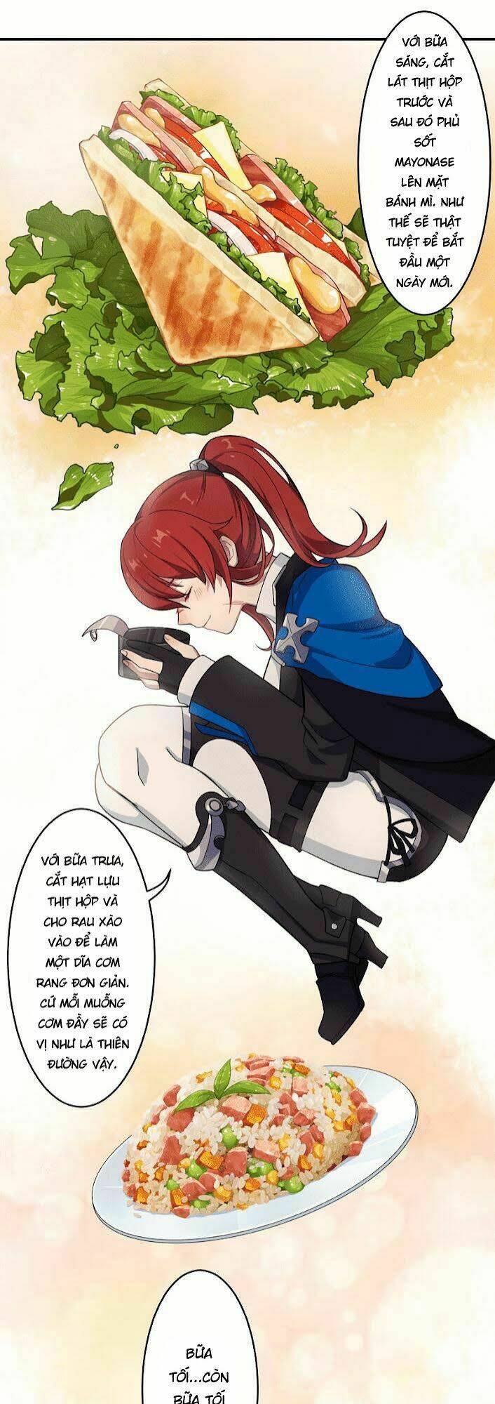 Honkai Impact 3 - Chapter 4 - Page 9