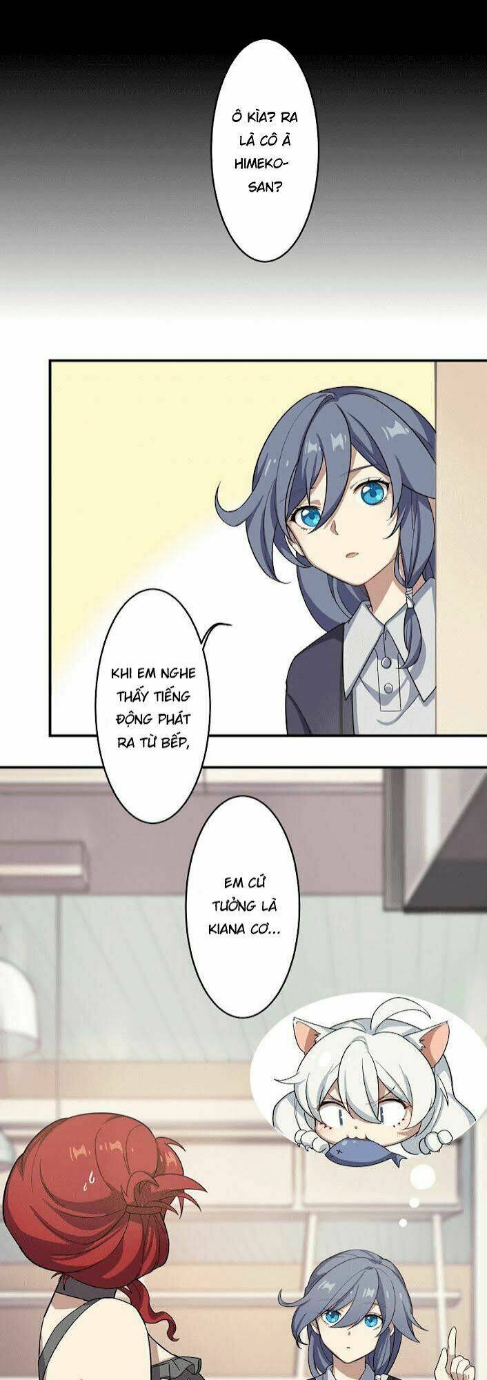 Honkai Impact 3 - Chapter 4 - Page 12