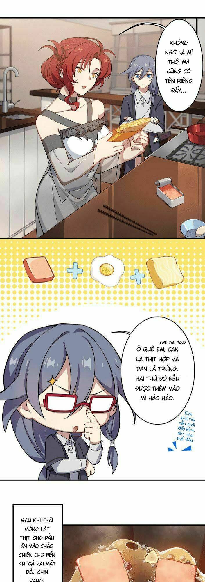 Honkai Impact 3 - Chapter 4 - Page 15