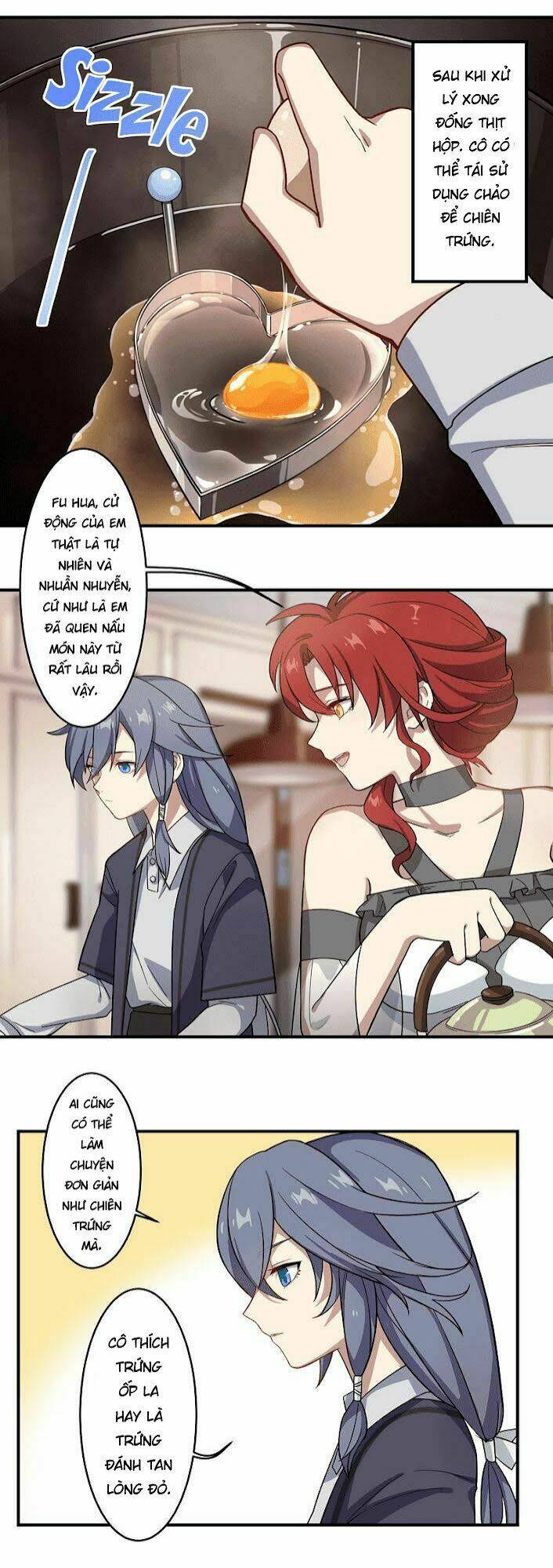 Honkai Impact 3 - Chapter 4 - Page 18