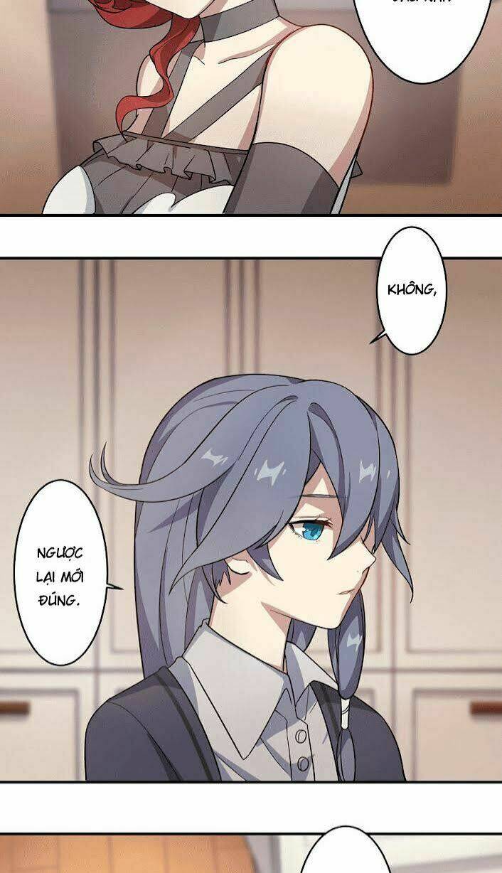 Honkai Impact 3 - Chapter 4 - Page 25