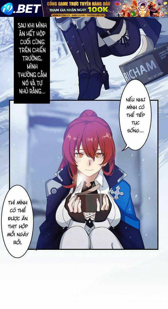 Honkai Impact 3 - Chapter 4 - Page 8