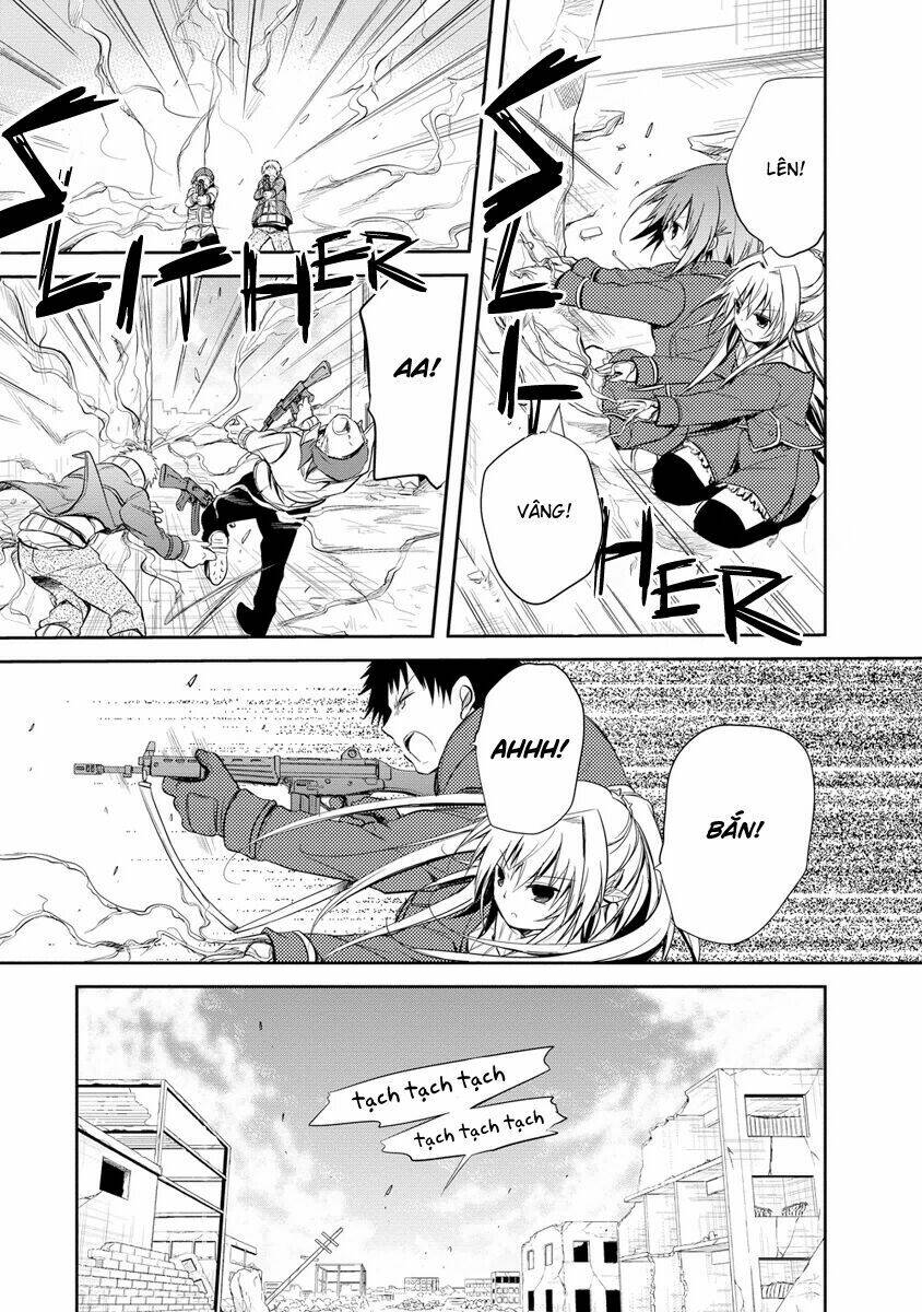 Kalyx - Chapter 6 - Page 8