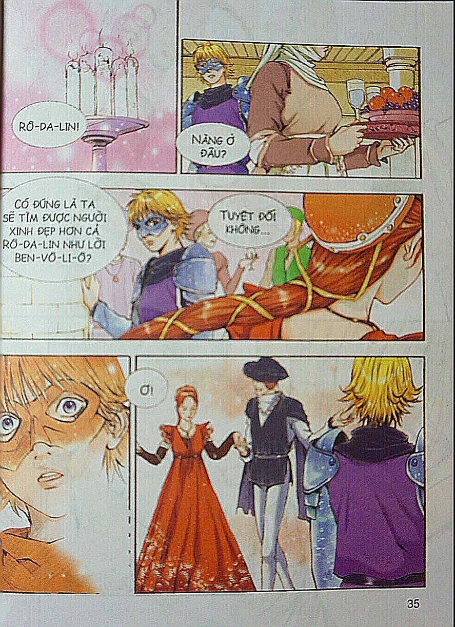 Romeo và Juliet - Chapter 2 - Page 10