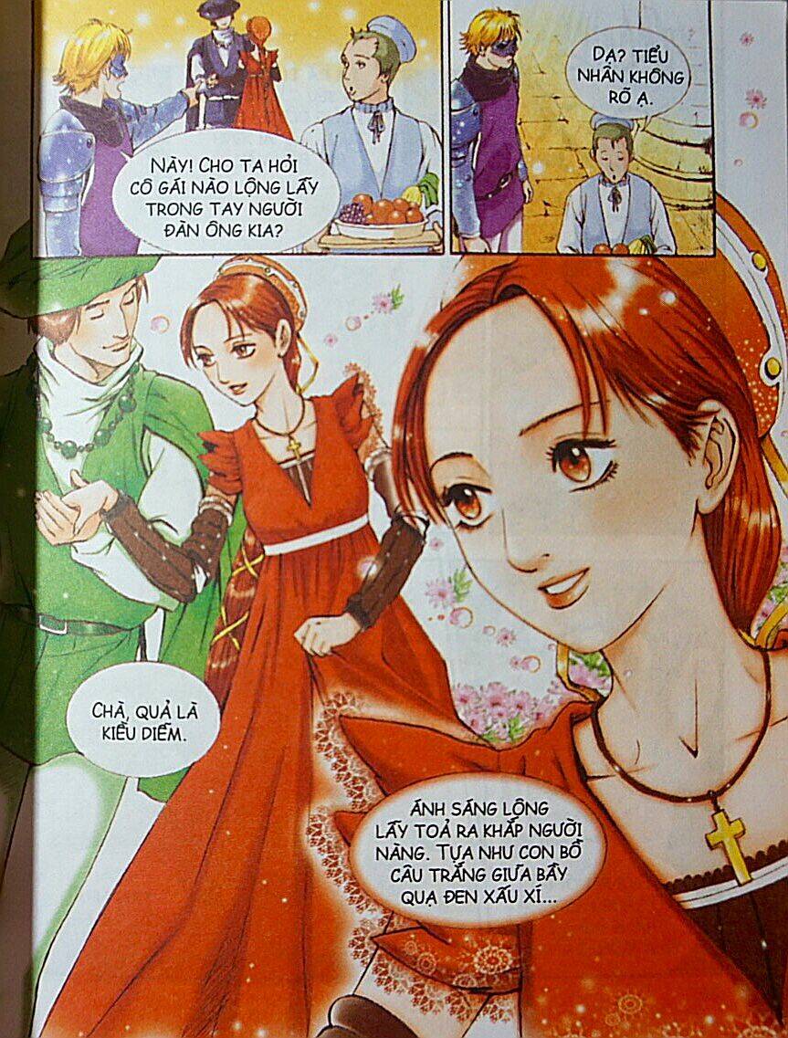 Romeo và Juliet - Chapter 2 - Page 12