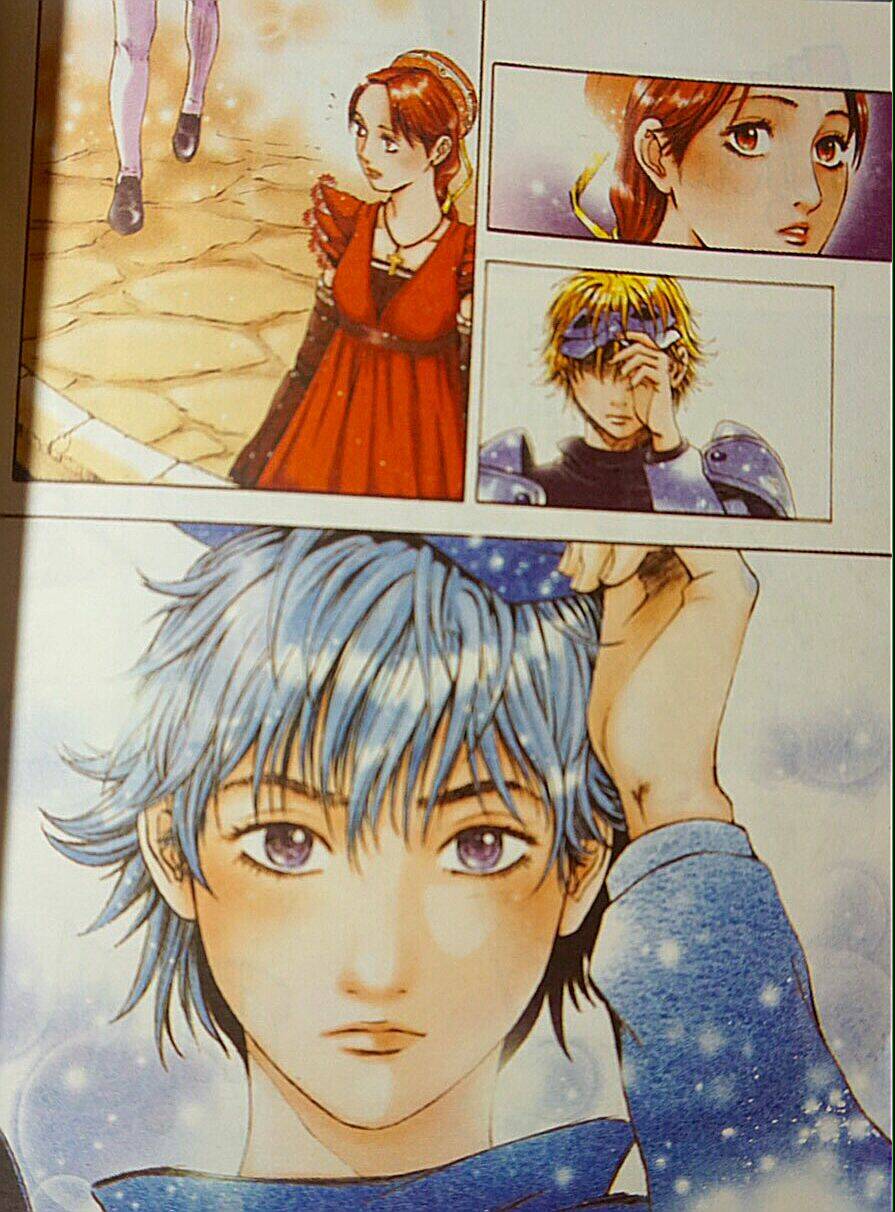 Romeo và Juliet - Chapter 2 - Page 16