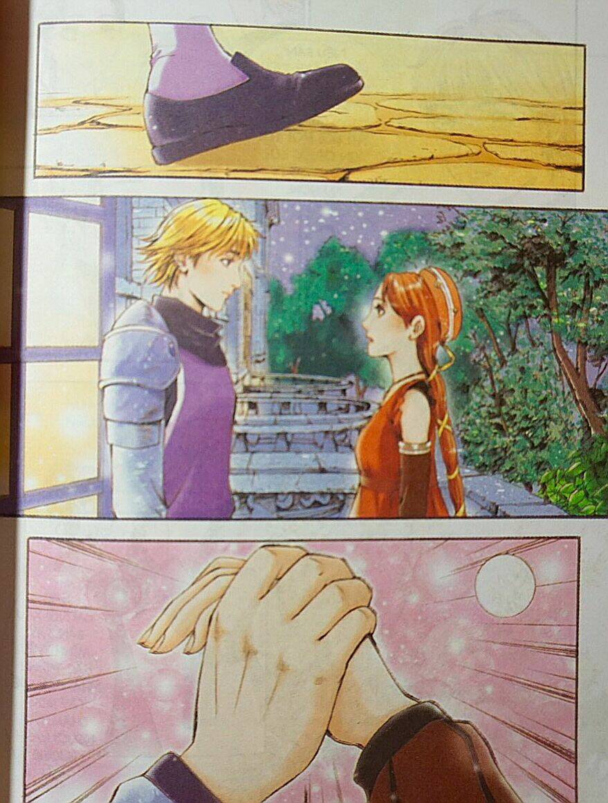 Romeo và Juliet - Chapter 2 - Page 18