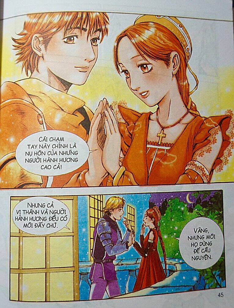 Romeo và Juliet - Chapter 2 - Page 20