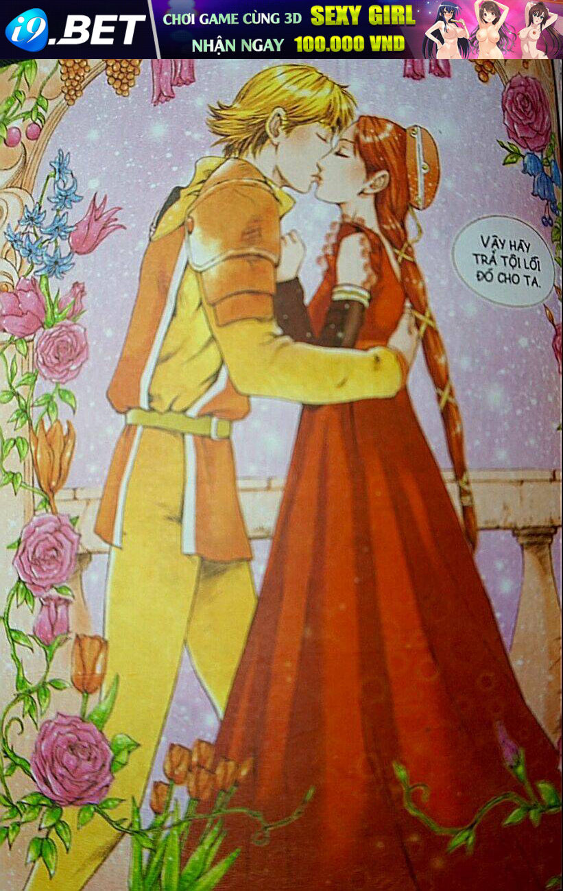 Romeo và Juliet - Chapter 2 - Page 23