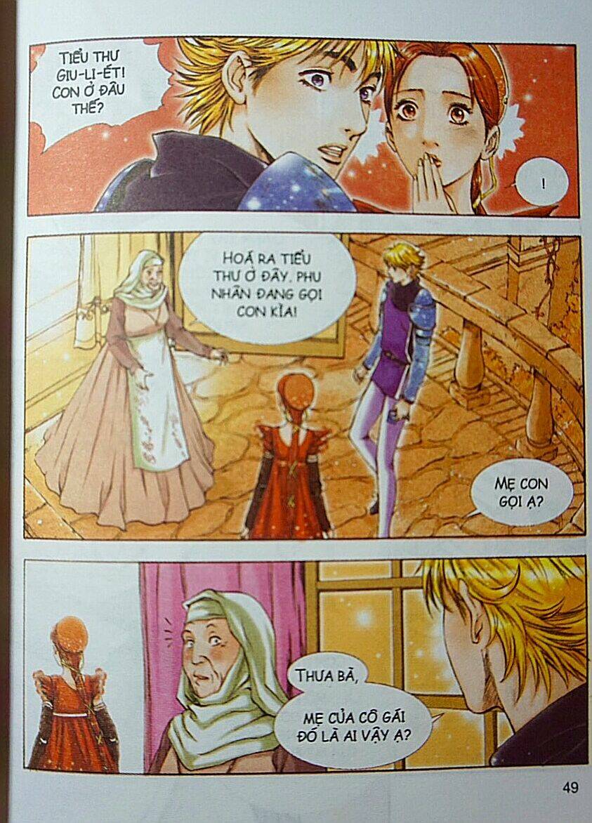 Romeo và Juliet - Chapter 2 - Page 24