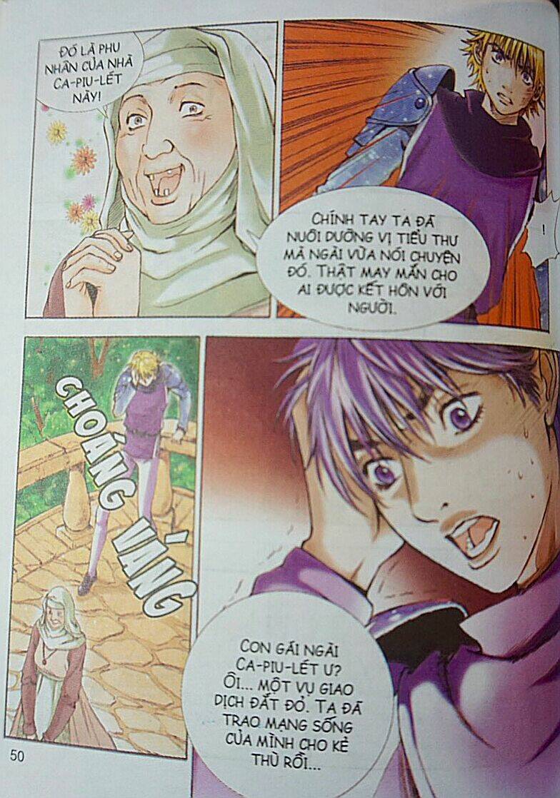 Romeo và Juliet - Chapter 2 - Page 25