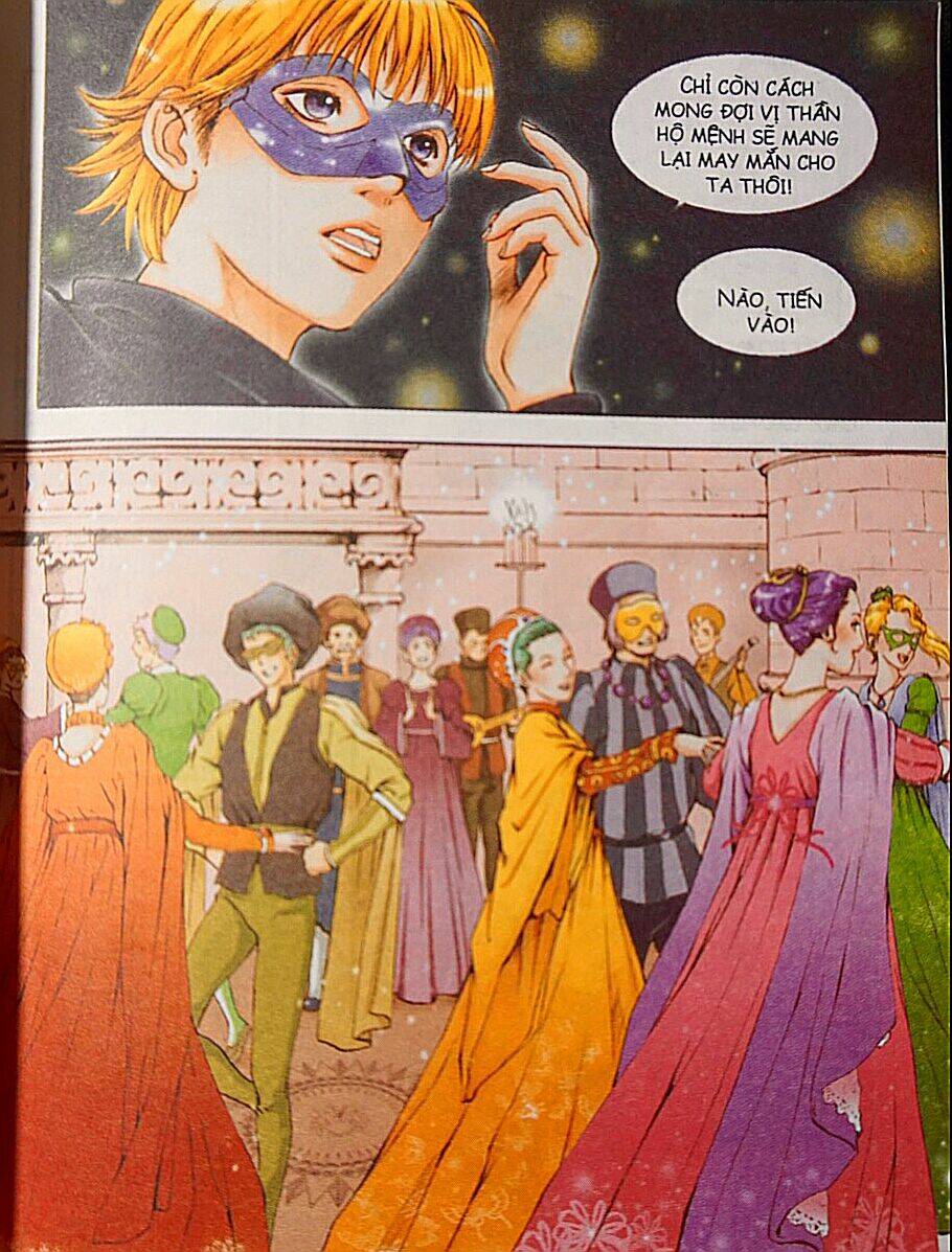 Romeo và Juliet - Chapter 2 - Page 8