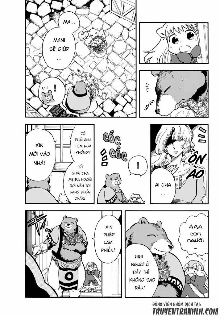 Akazukin no Ookami Deshi - Chapter 5 - Page 10