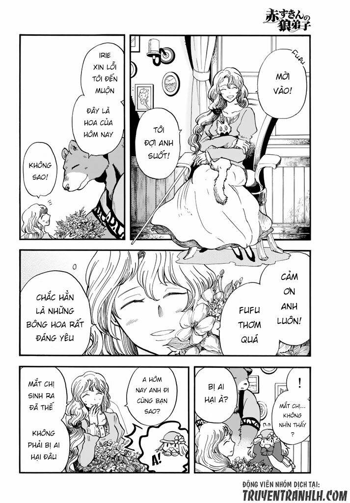 Akazukin no Ookami Deshi - Chapter 5 - Page 11