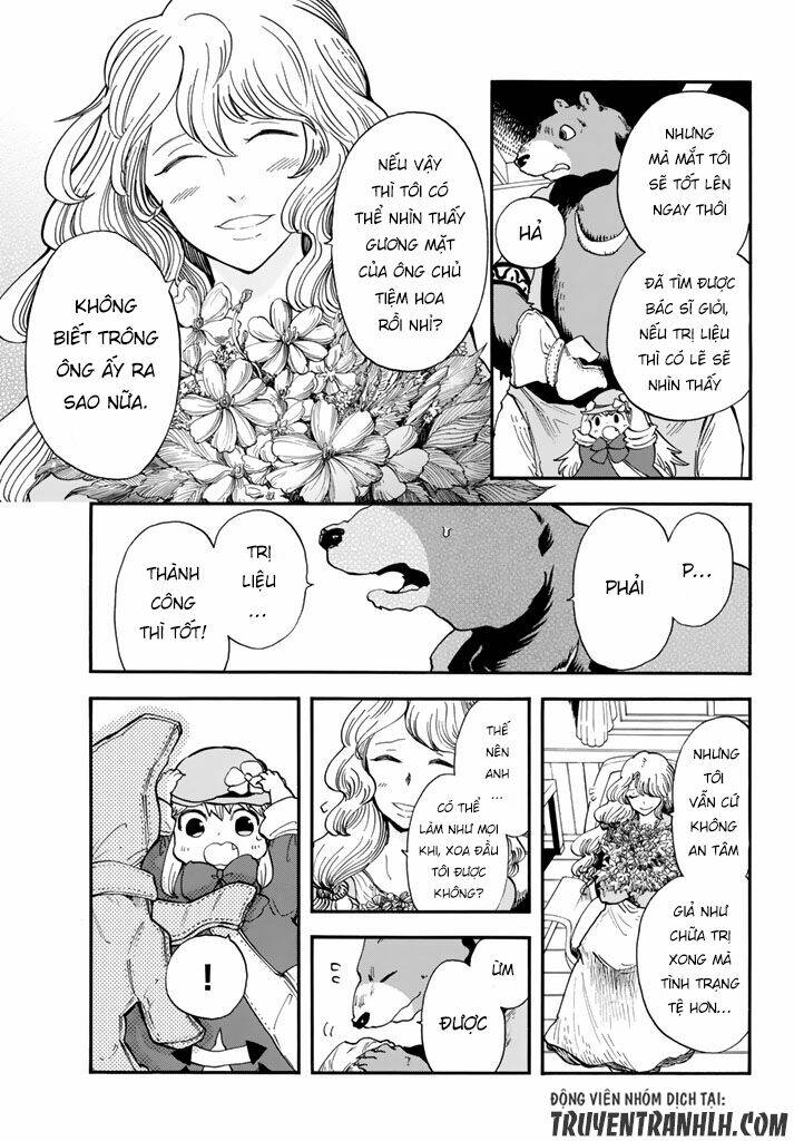 Akazukin no Ookami Deshi - Chapter 5 - Page 12