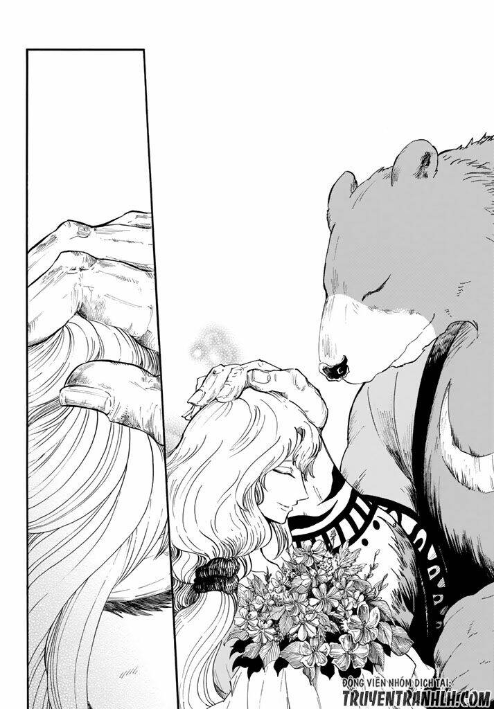 Akazukin no Ookami Deshi - Chapter 5 - Page 13