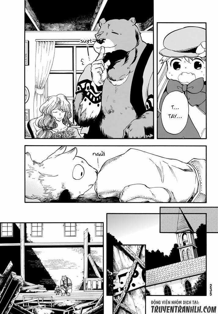 Akazukin no Ookami Deshi - Chapter 5 - Page 14