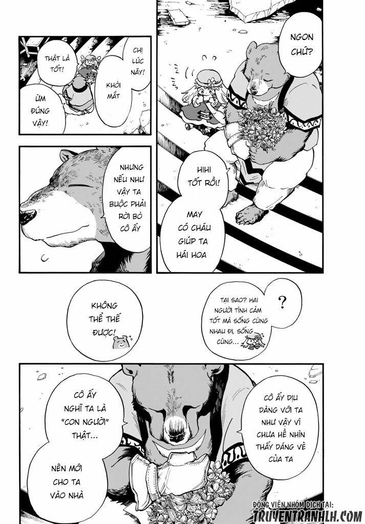 Akazukin no Ookami Deshi - Chapter 5 - Page 15