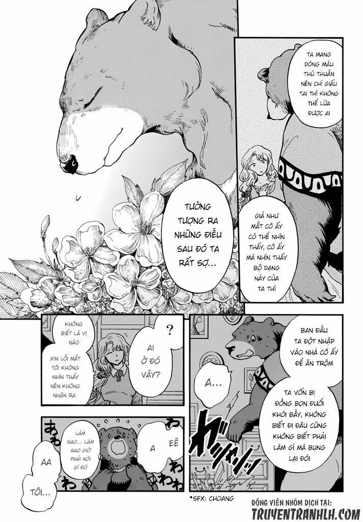 Akazukin no Ookami Deshi - Chapter 5 - Page 16