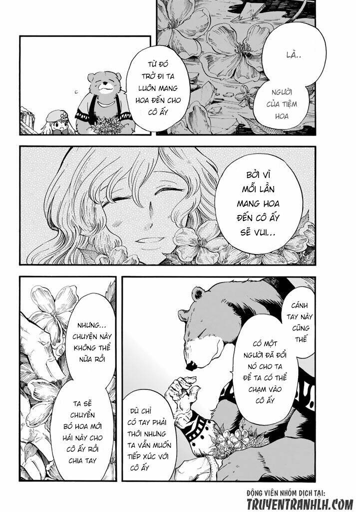 Akazukin no Ookami Deshi - Chapter 5 - Page 17