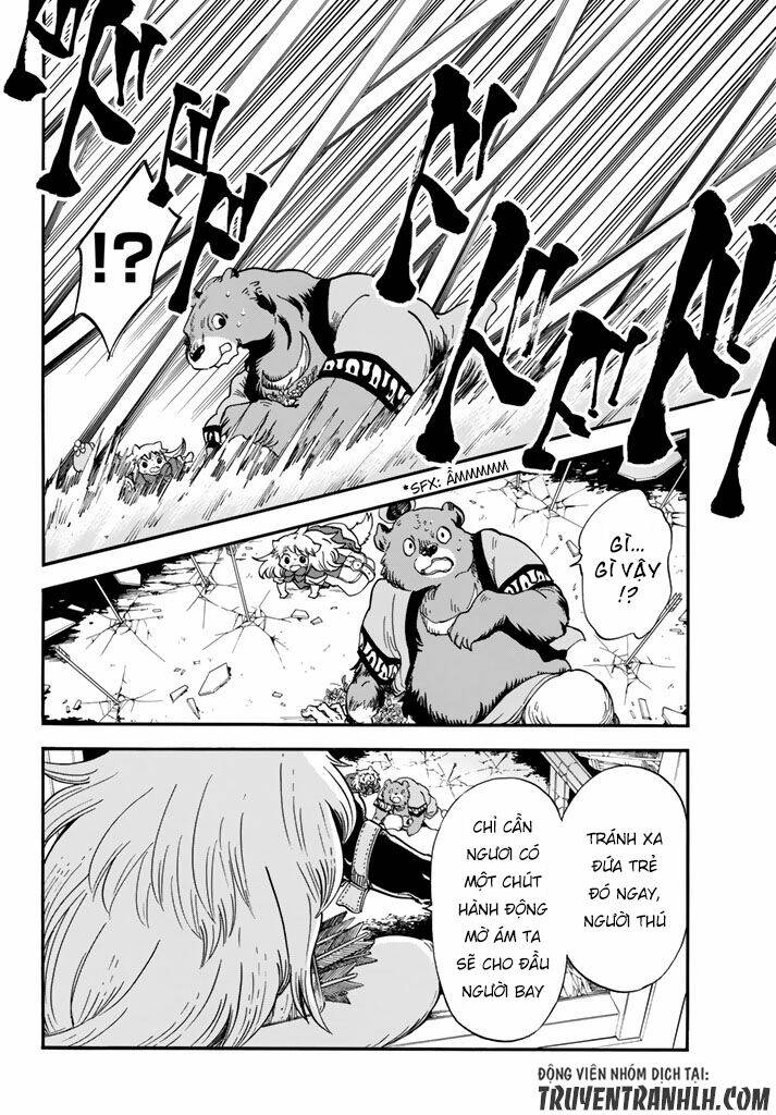 Akazukin no Ookami Deshi - Chapter 5 - Page 19