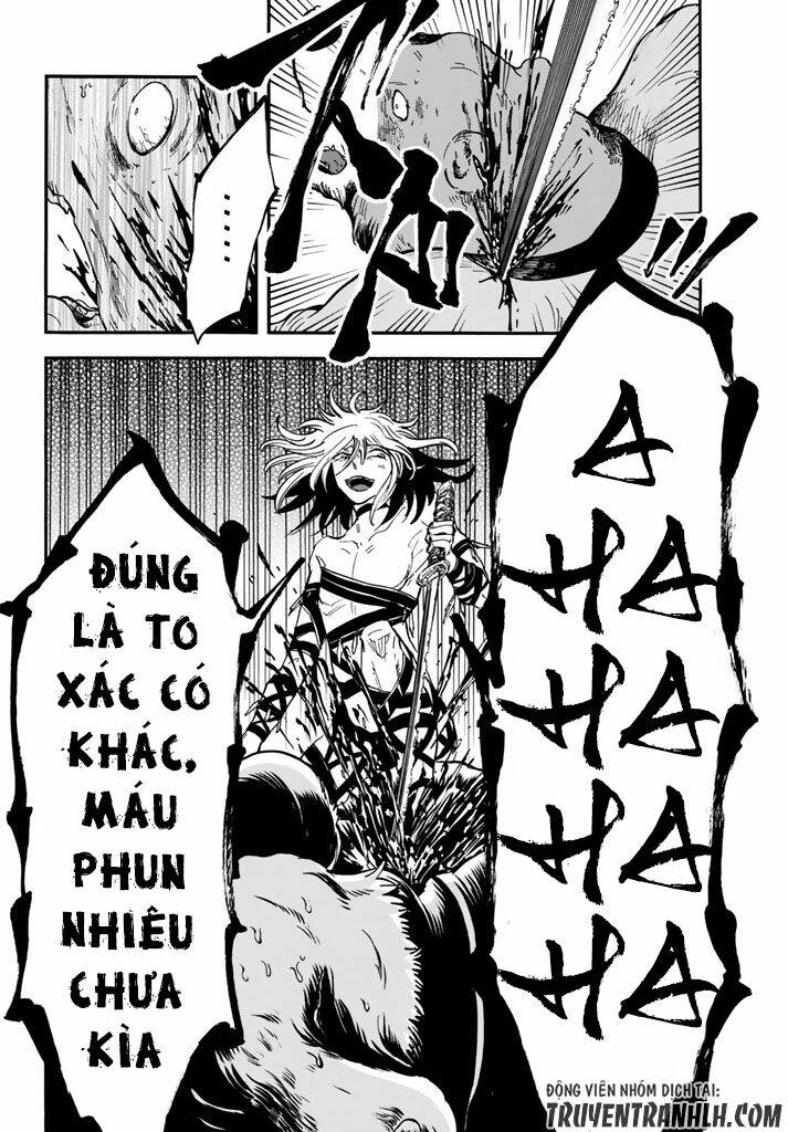 Akazukin no Ookami Deshi - Chapter 5 - Page 27