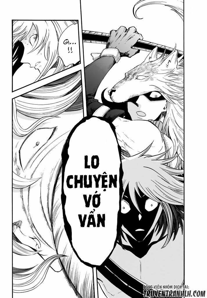 Akazukin no Ookami Deshi - Chapter 5 - Page 29