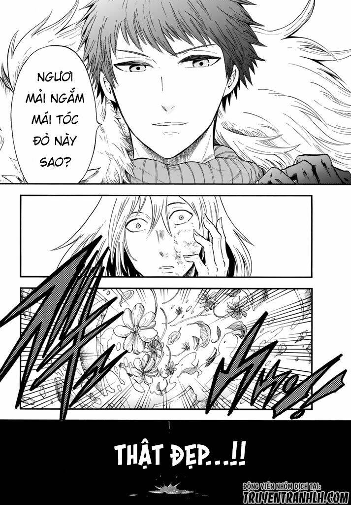 Akazukin no Ookami Deshi - Chapter 5 - Page 31