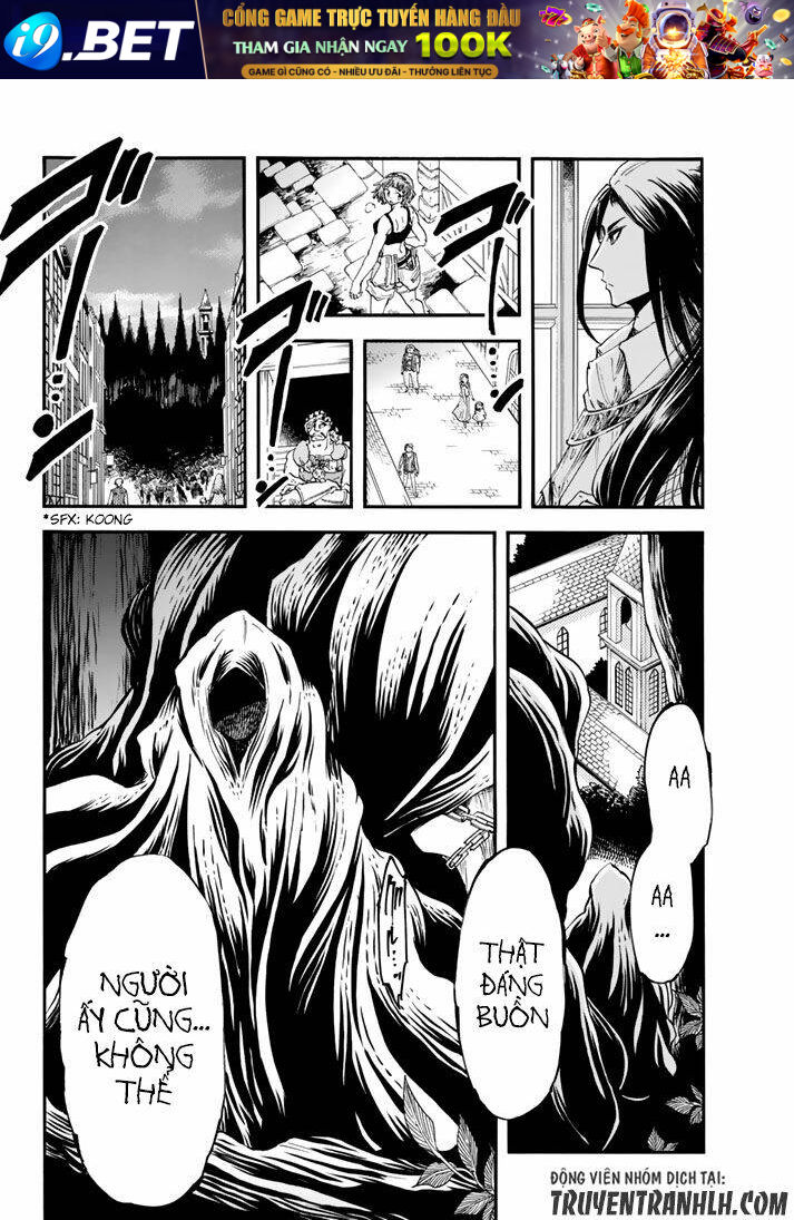 Akazukin no Ookami Deshi - Chapter 5 - Page 37