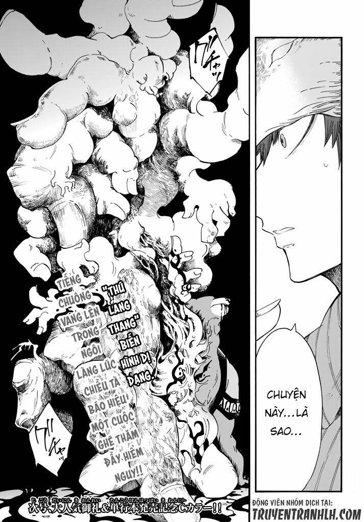 Akazukin no Ookami Deshi - Chapter 5 - Page 38