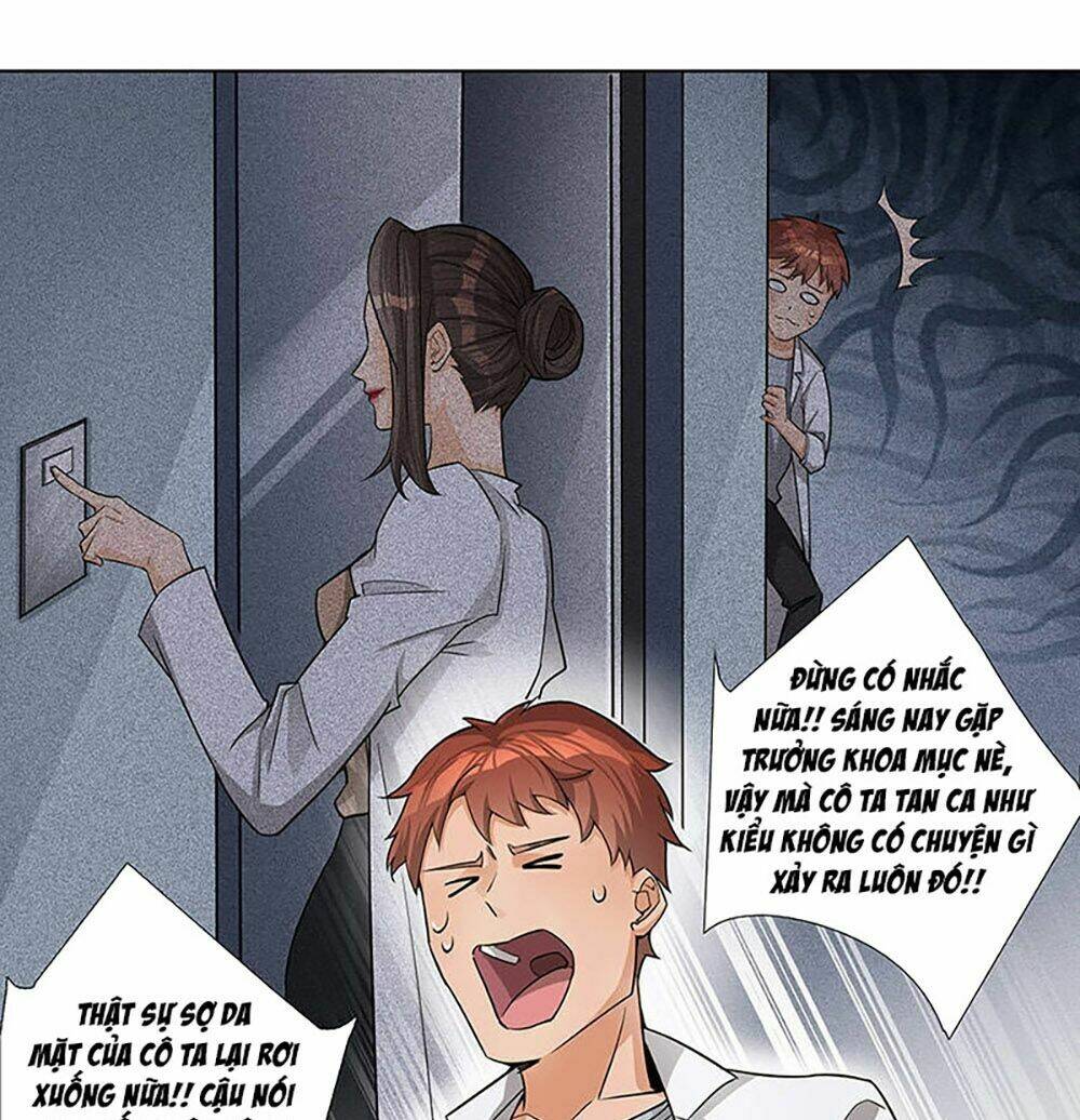 Thông Linh Ngụy Y - Chapter 10 - Page 12