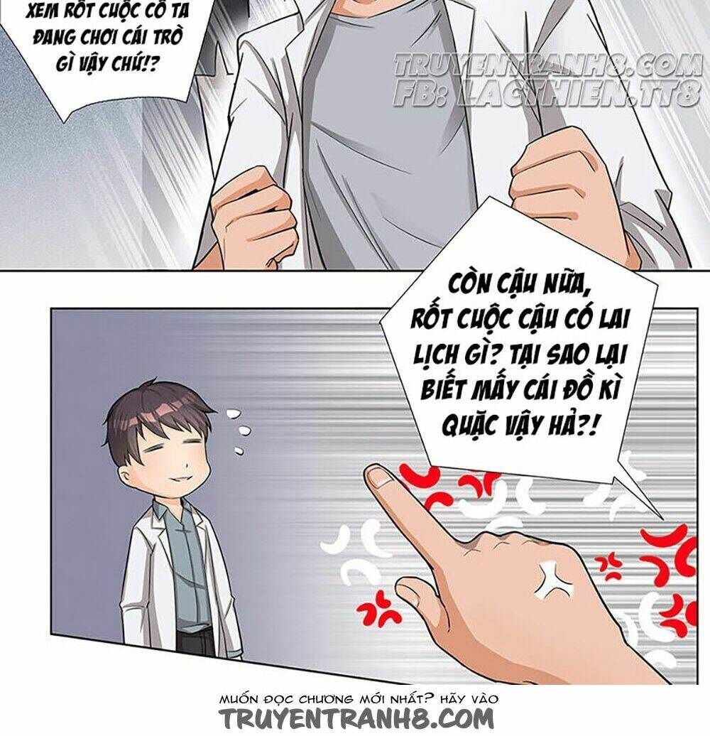 Thông Linh Ngụy Y - Chapter 10 - Page 13