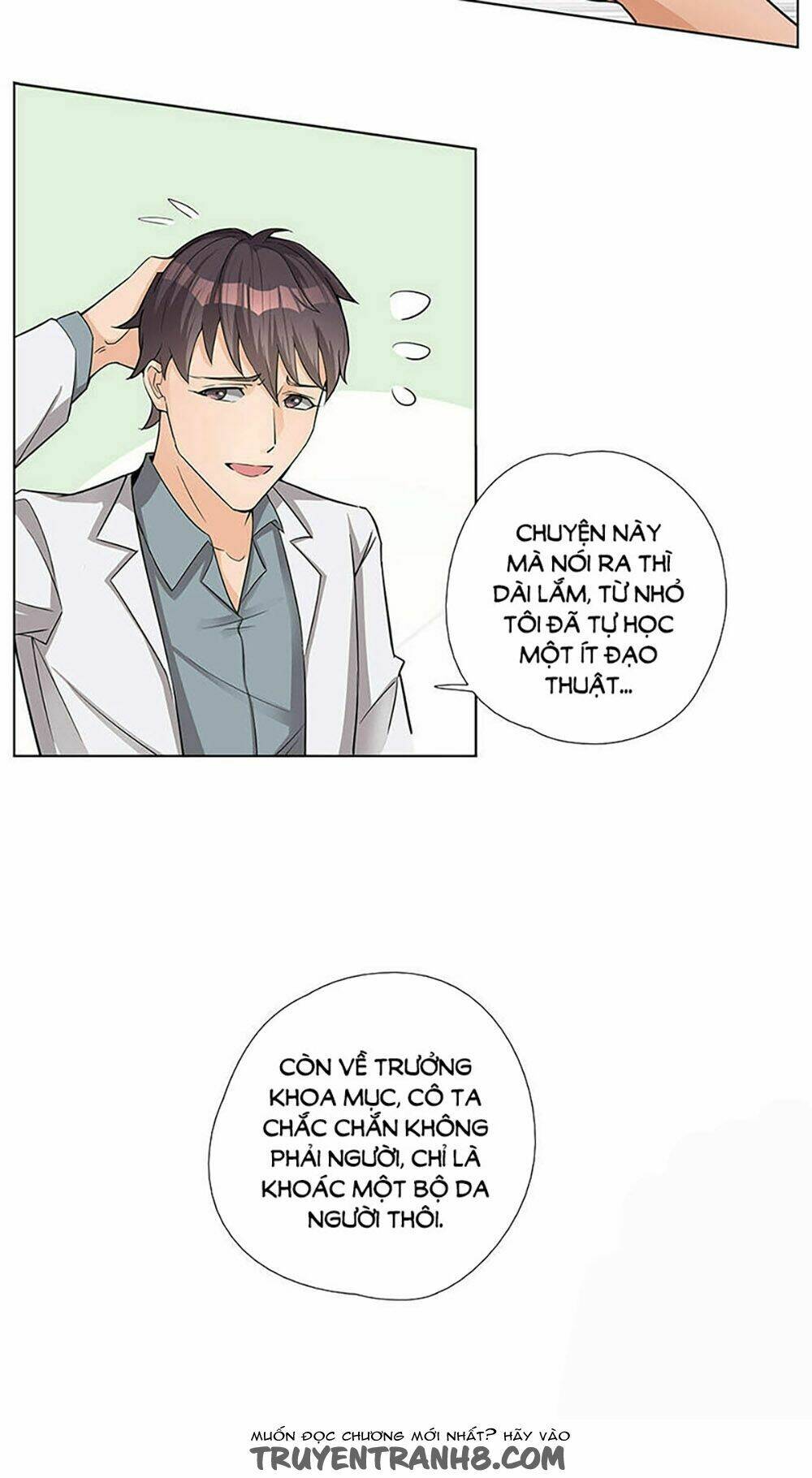 Thông Linh Ngụy Y - Chapter 10 - Page 14