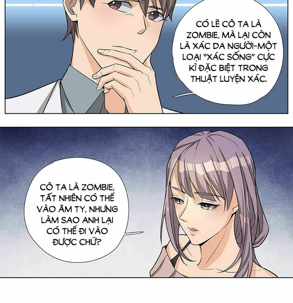 Thông Linh Ngụy Y - Chapter 10 - Page 17