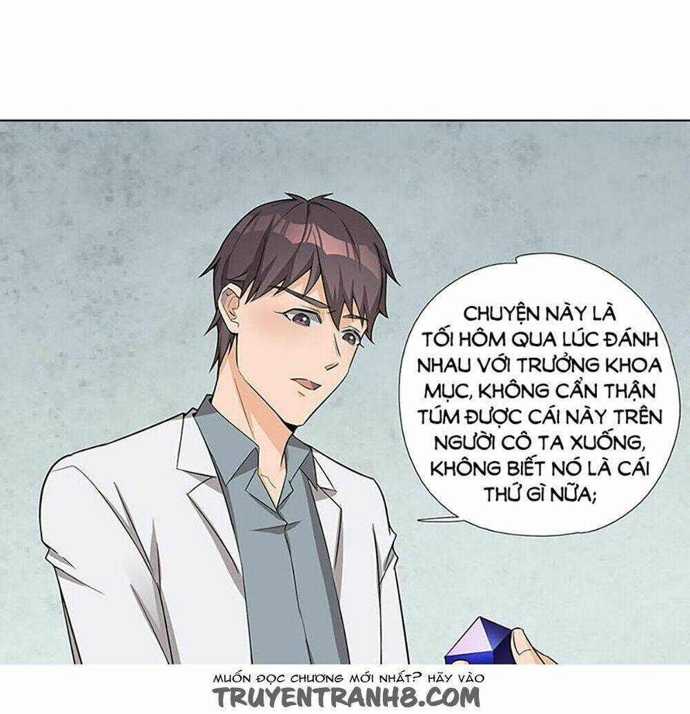 Thông Linh Ngụy Y - Chapter 10 - Page 18