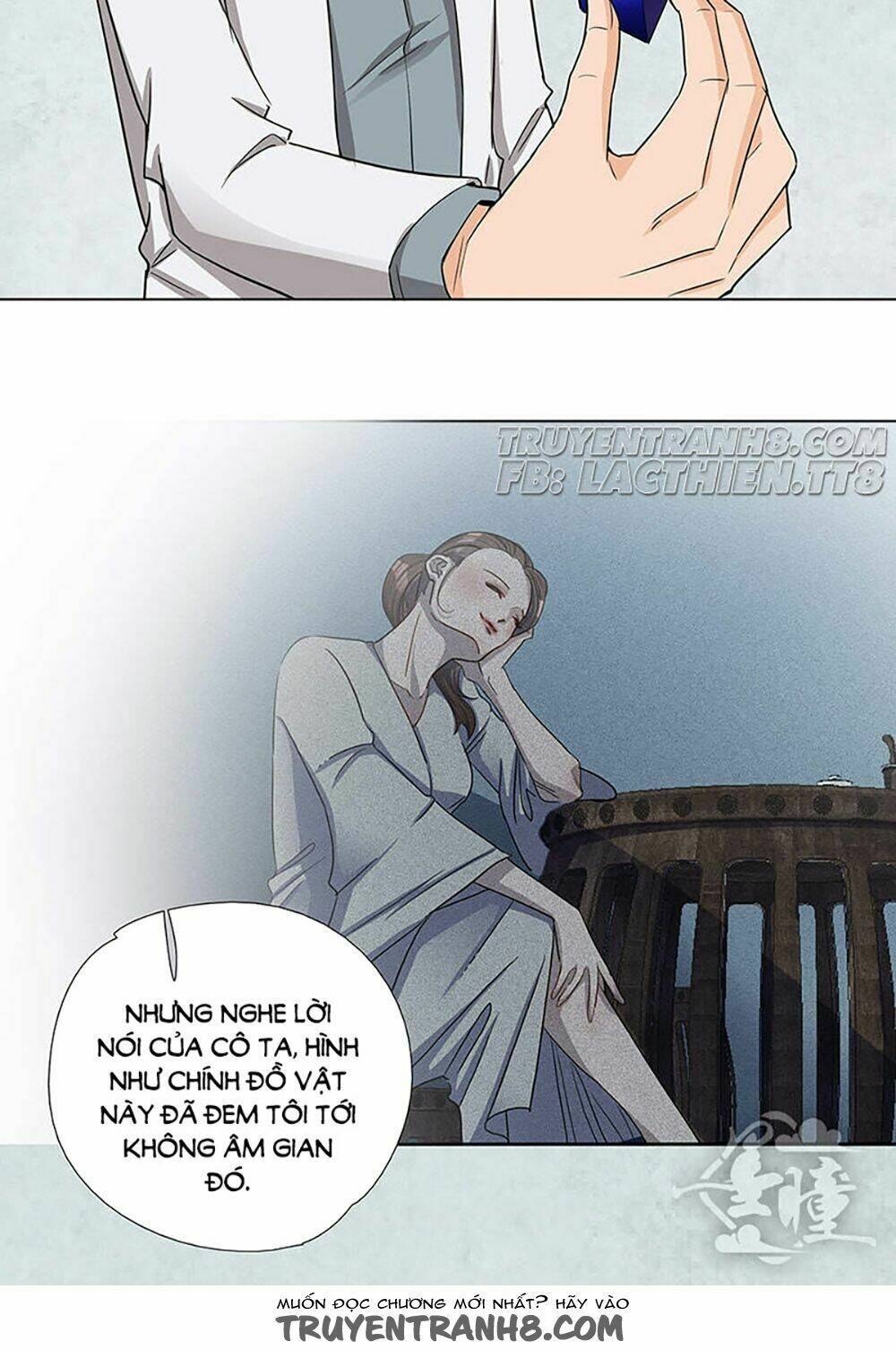 Thông Linh Ngụy Y - Chapter 10 - Page 19