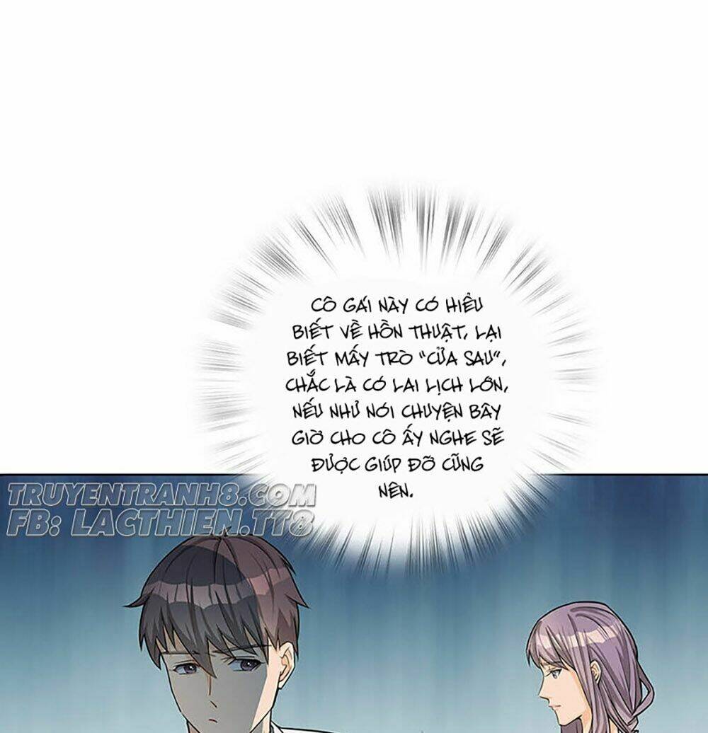 Thông Linh Ngụy Y - Chapter 10 - Page 25