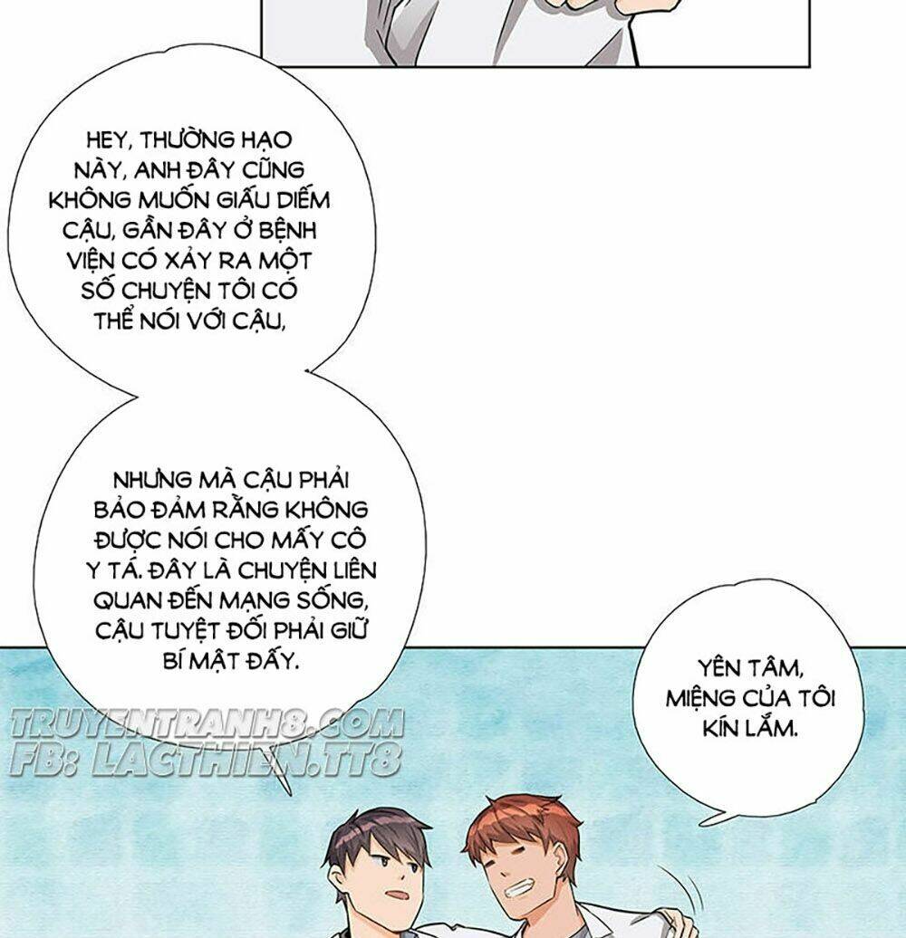 Thông Linh Ngụy Y - Chapter 10 - Page 27