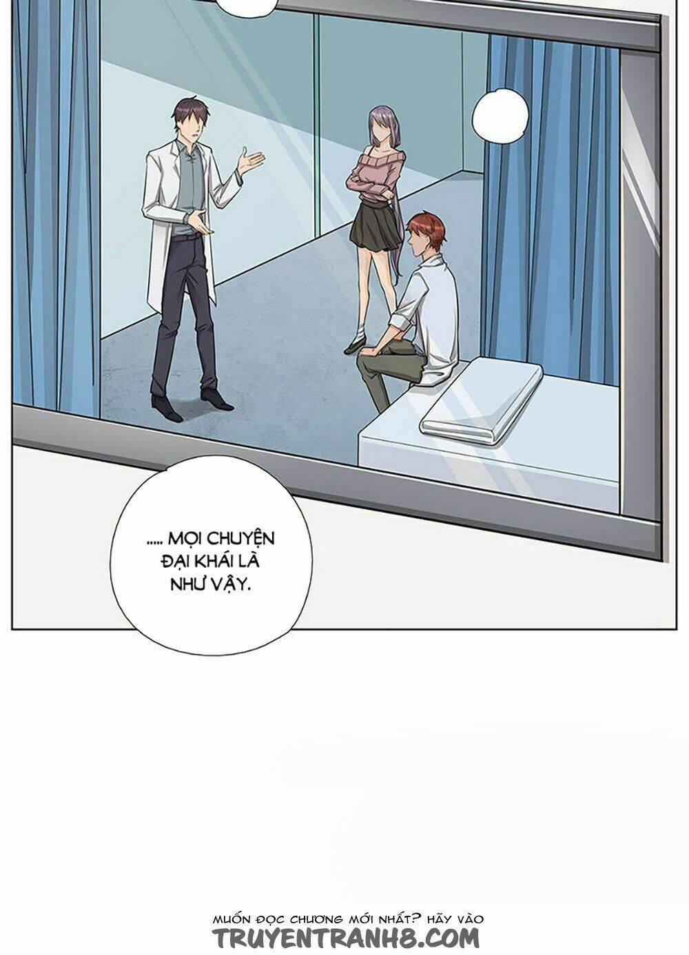 Thông Linh Ngụy Y - Chapter 10 - Page 29