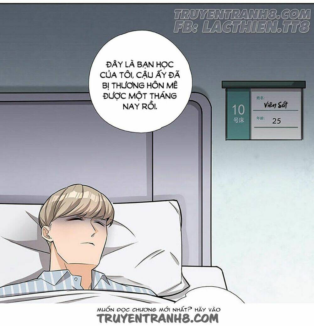 Thông Linh Ngụy Y - Chapter 10 - Page 37