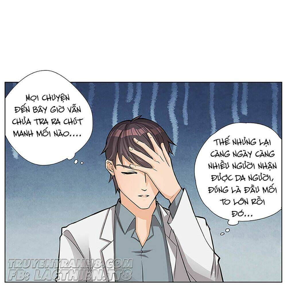 Thông Linh Ngụy Y - Chapter 10 - Page 45