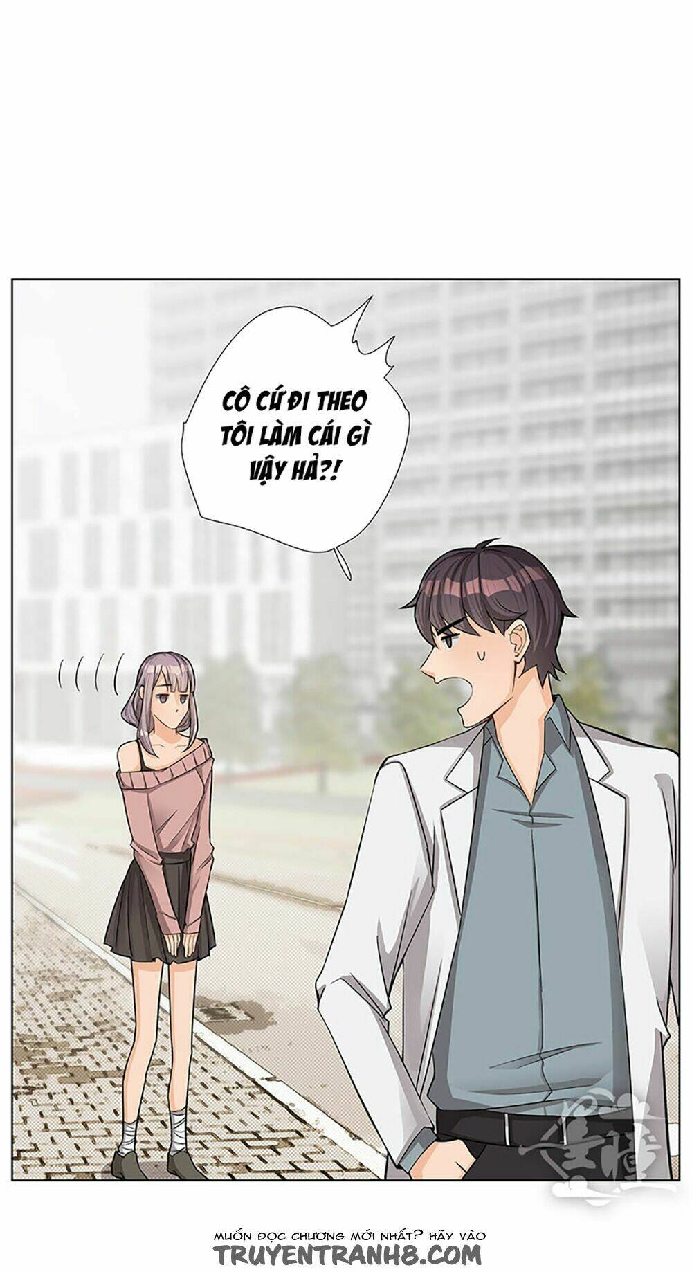 Thông Linh Ngụy Y - Chapter 10 - Page 47