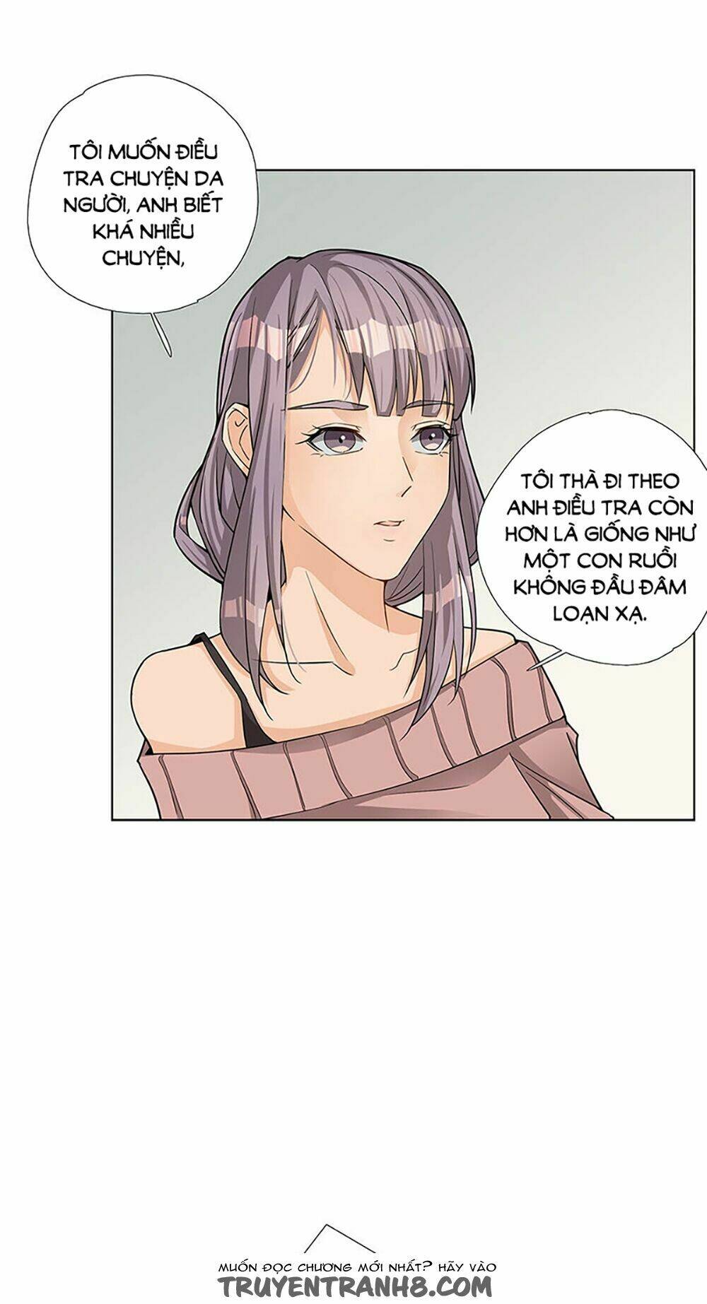 Thông Linh Ngụy Y - Chapter 10 - Page 48