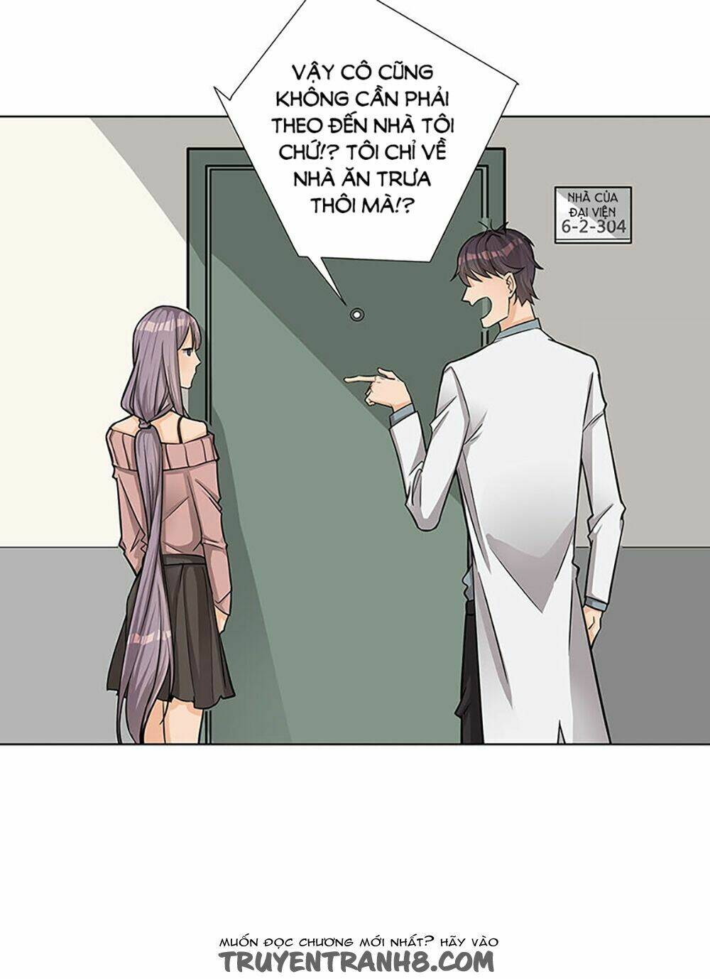 Thông Linh Ngụy Y - Chapter 10 - Page 49