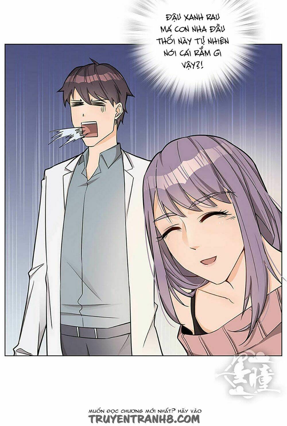 Thông Linh Ngụy Y - Chapter 10 - Page 55