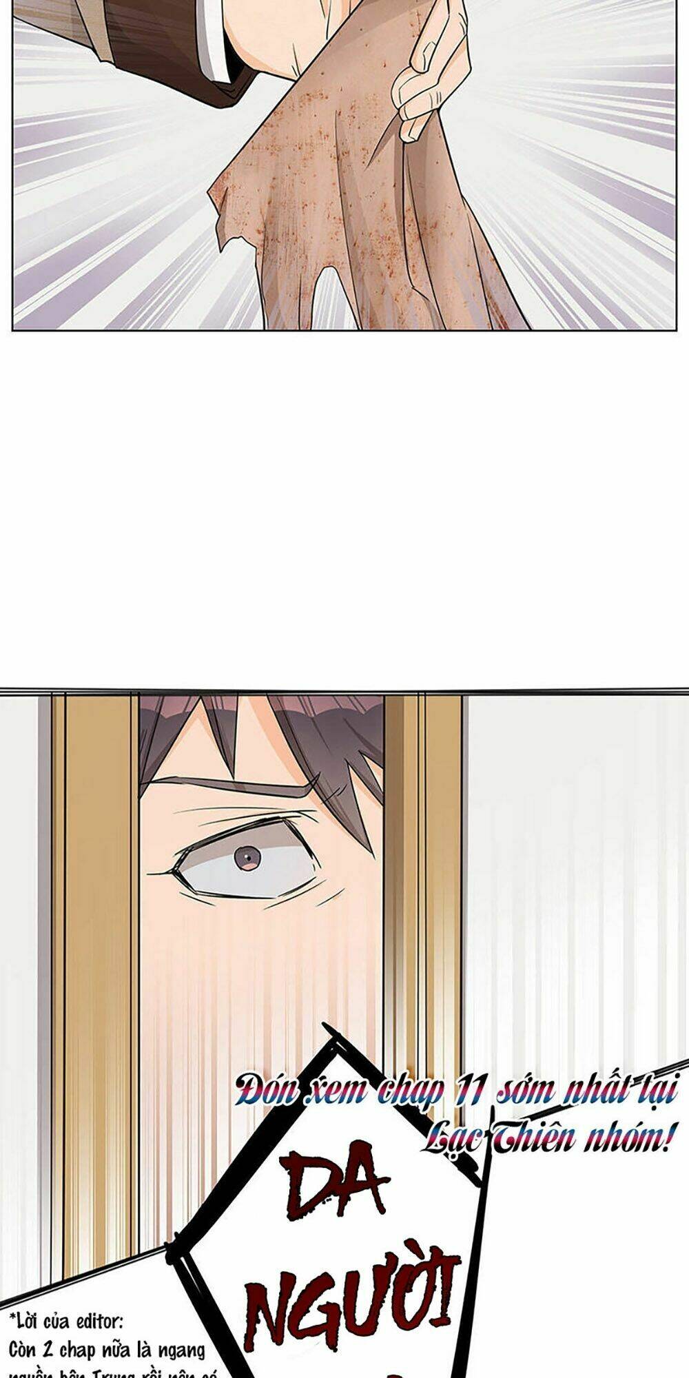 Thông Linh Ngụy Y - Chapter 10 - Page 68