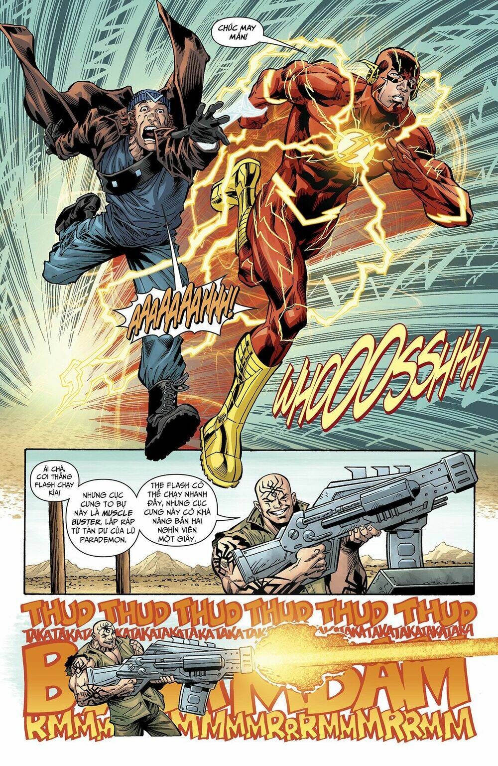 [N52] The Flash - Chapter 19 - Page 5