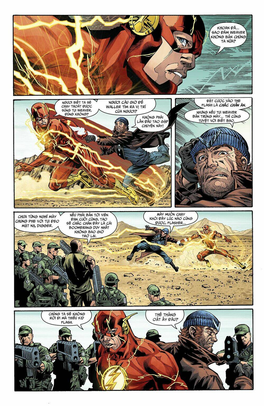 [N52] The Flash - Chapter 19 - Page 8