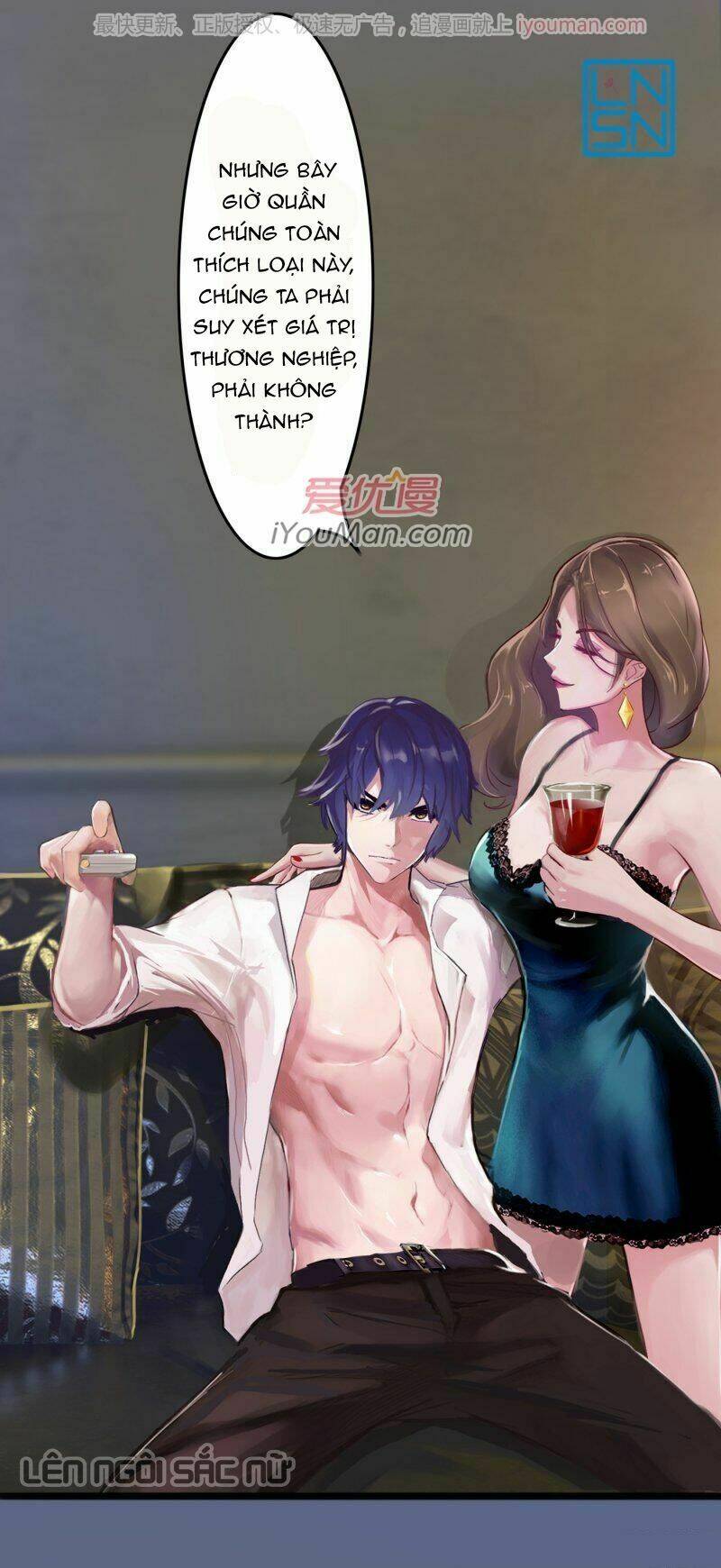 Cưng Chiều Tình Yêu Bé Nhỏ - Chapter 8 - Page 9