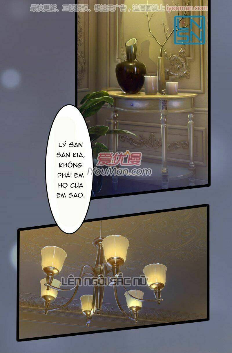 Cưng Chiều Tình Yêu Bé Nhỏ - Chapter 8 - Page 12